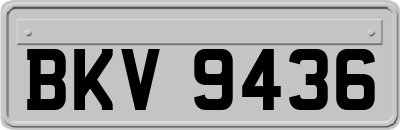BKV9436