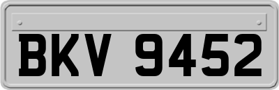 BKV9452