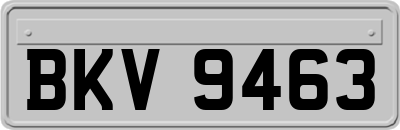 BKV9463