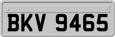 BKV9465