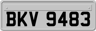 BKV9483