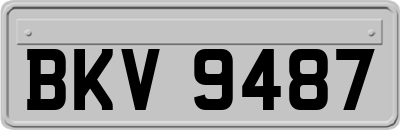 BKV9487