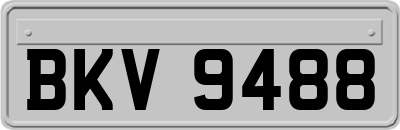 BKV9488