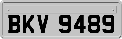 BKV9489