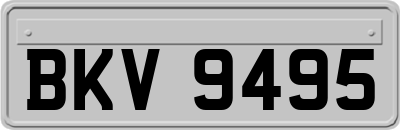 BKV9495