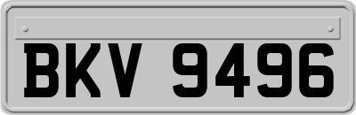 BKV9496