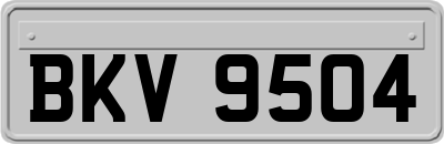 BKV9504