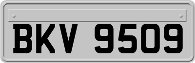 BKV9509