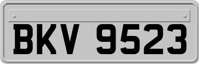 BKV9523
