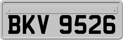 BKV9526