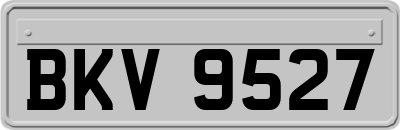 BKV9527