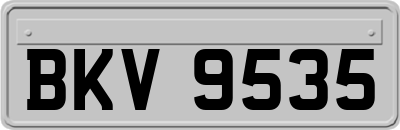 BKV9535