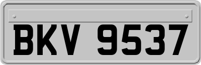 BKV9537