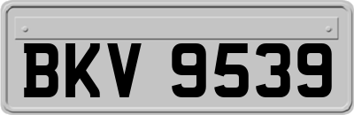 BKV9539