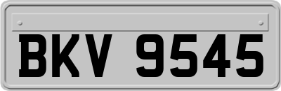 BKV9545
