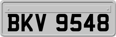 BKV9548