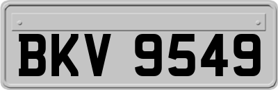 BKV9549