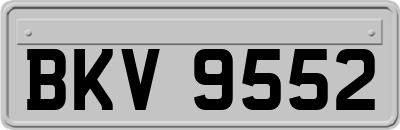 BKV9552