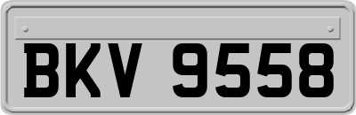 BKV9558