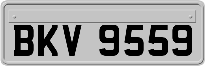 BKV9559