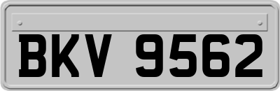 BKV9562