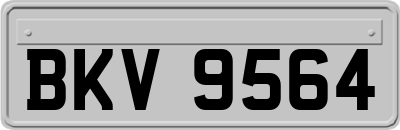 BKV9564