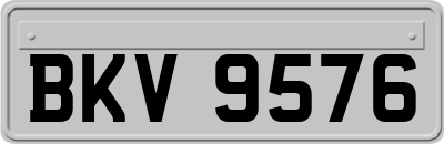 BKV9576