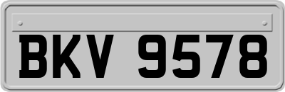 BKV9578