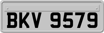 BKV9579