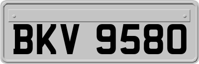 BKV9580