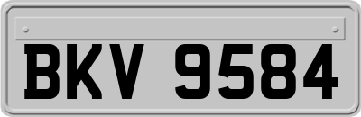 BKV9584