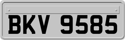 BKV9585