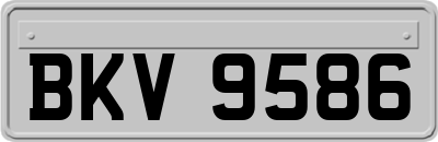 BKV9586