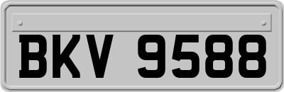 BKV9588