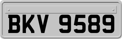 BKV9589