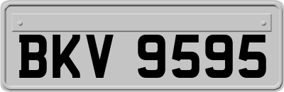 BKV9595