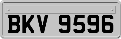 BKV9596