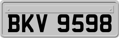 BKV9598