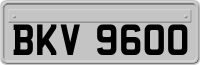 BKV9600