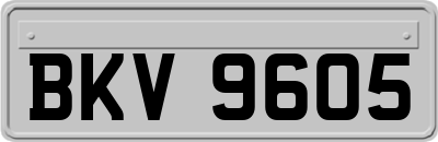 BKV9605