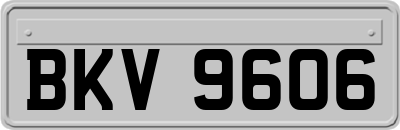 BKV9606