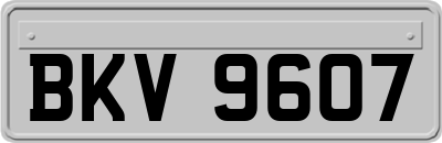 BKV9607