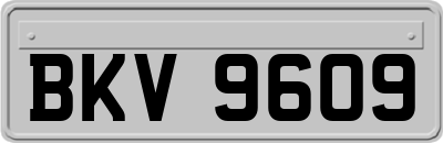 BKV9609