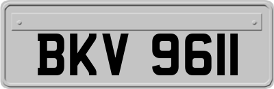 BKV9611