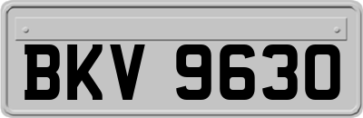 BKV9630