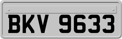 BKV9633