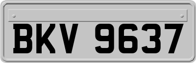 BKV9637
