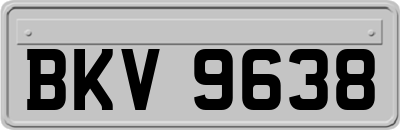 BKV9638