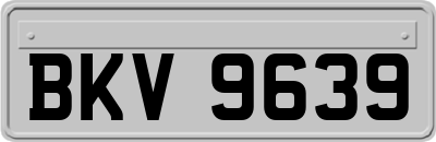 BKV9639