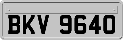 BKV9640